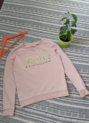 Scotch&soda підлітковий оригінальний світшот