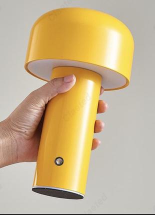 Лампа гриб от дизайнера эдварда барбера – джеем осгерби