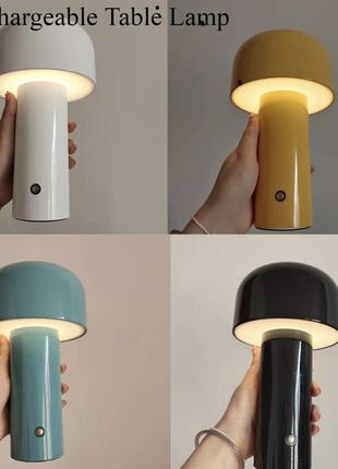 Лампа гриб от дизайнера эдварда барбера – джеем осгерби