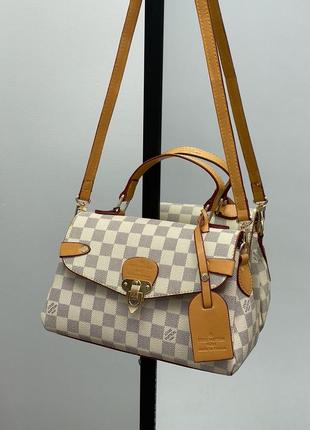 Сумка в стиле louis vuitton madeleine bb ivory