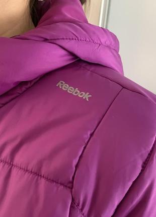 Куртка женская reebok3 фото