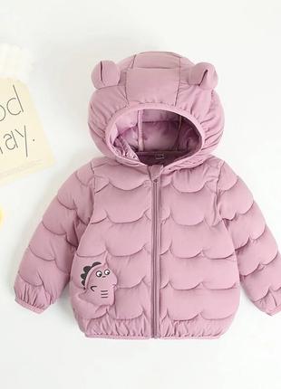 Курткк для девочки