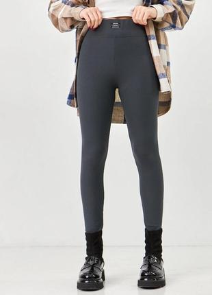 Лосины рубчик,весна