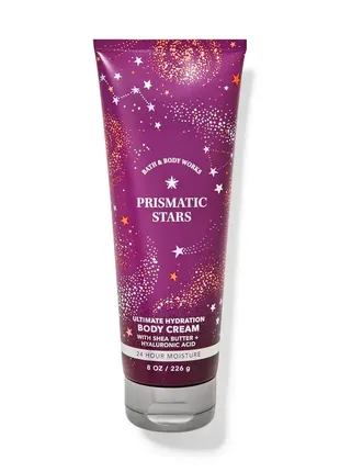 Крем для тела bath & body works prismatic stars1 фото