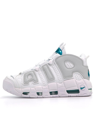 Кожаные кроссовки cheap nike retro and converse shoes clearance store. унисекс размеры 36-45 эолир белый с голубым и серым.