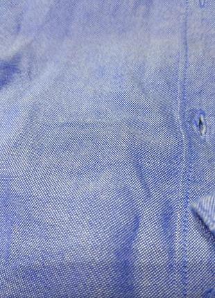 Котонова сорочка під джинс ginatricot3 фото