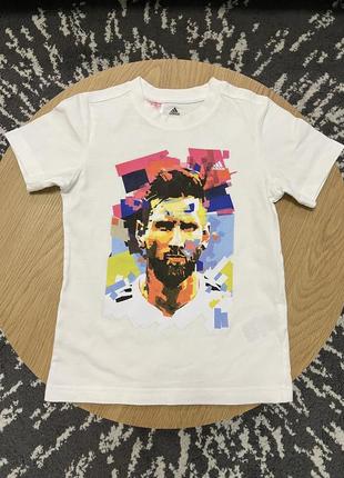 Дитяча футболка adidas messi