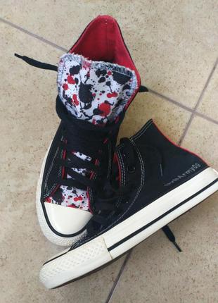 Кеды converse all star ⭐⭐⭐1 фото