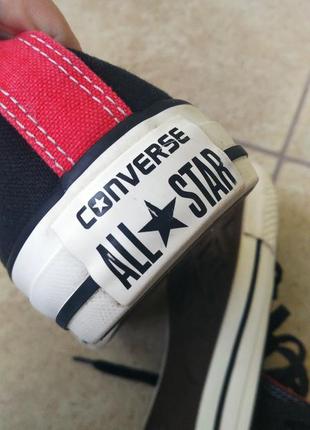 Кеды converse all star ⭐⭐⭐4 фото