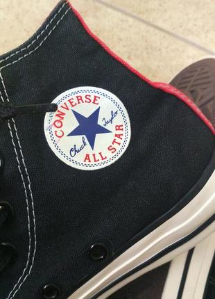 Кеды converse all star ⭐⭐⭐2 фото