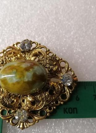 8. брошь чсср. 5