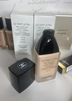 Chanel la teint ultra b302 фото