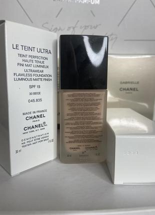 Chanel la teint ultra b305 фото