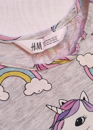 Сарафан h&m 98/104 3