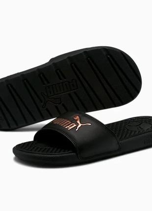 Продам нові шльопанці puma (оригінал)