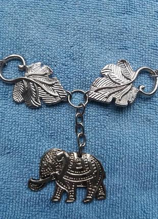 Оригінальне кольє "дух природи"