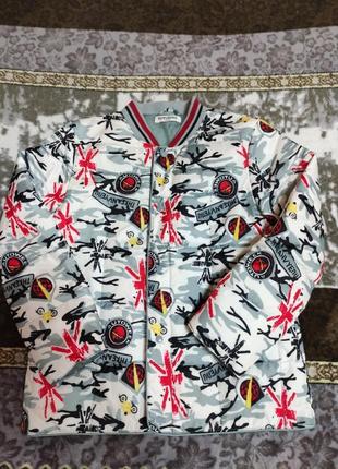 Дитяча куртка демісезон