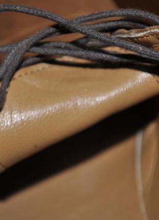 Легкие замшевые мужские туфли ручной работы фирмы aronay, 44 -44 ,5 р-р , по стельке 29 - 29, 5 см.2 фото