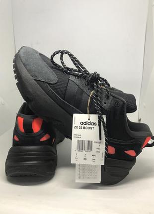 Кросівки чоловічі ( оригінал) adidas originals  zx 22 boost gx7007.6 фото