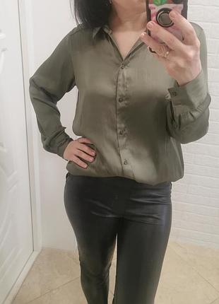 Сорочка-блуза h&amp;m