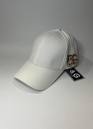 Кепка dolce gabbana 9