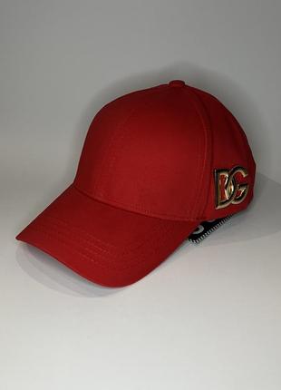 Кепка dolce gabbana 6