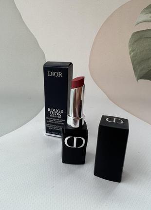 Супер новинка! матующий помада dior rouge dior forever