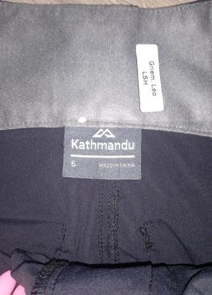 Брюки 2в1 треккинговые kathmandu размер 6 s3 фото