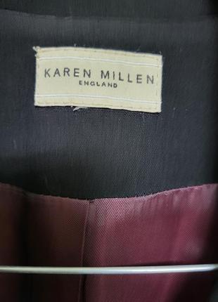 Піджак karen millen вовна7 фото