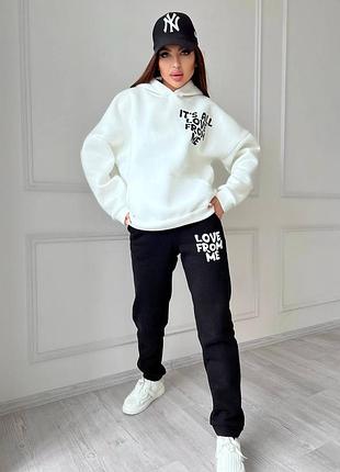 Стильний жіночій спортивний костюм, три кольори