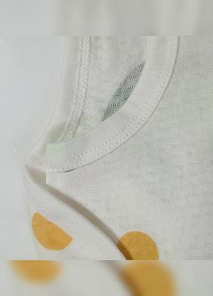 Бодик с коротким рукавом 3