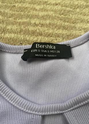 Топ bershka2 фото