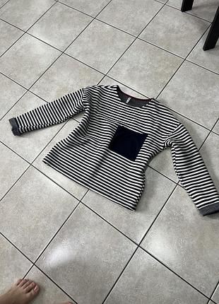 Кофта, тельняшка stradivarius