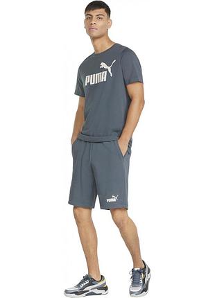 Шорты puma essentials men's shorts