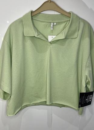 Футболка-топ nly