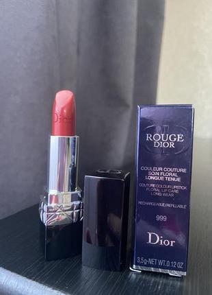 Rouge dior помада для губ