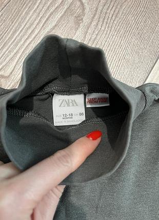 Гольф от zara 2