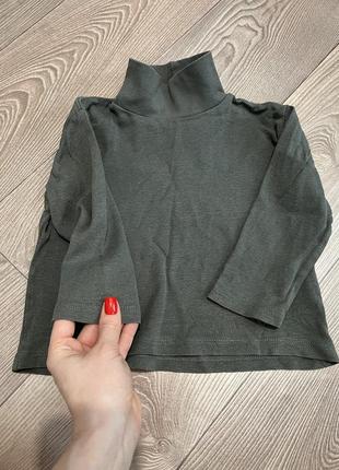 Гольф от zara