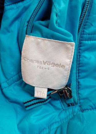 Женская двухсторонняя куртка charles vogele2 фото