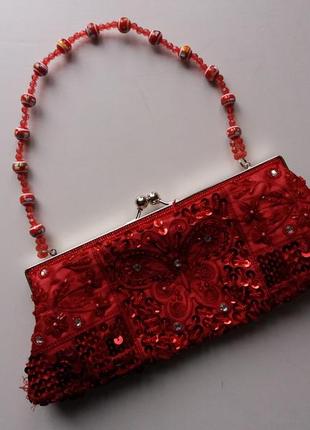 Сумочка вечерняя