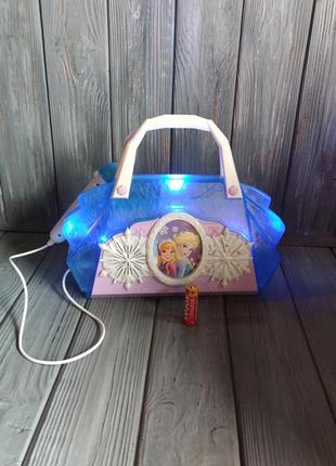 Акустична система ekids disney frozen