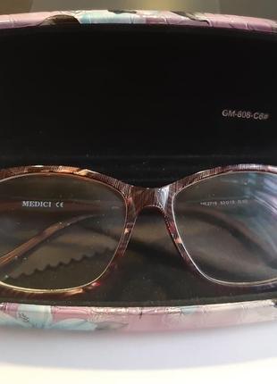 Оправа для очков medici
