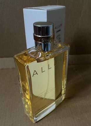 Chanel allure туалетна вода 100ml2 фото