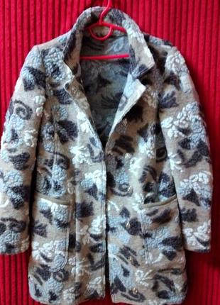 Натуральне полупальто napapijri