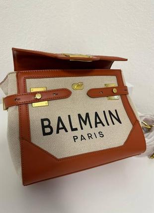 Сумка в стиле balmain балман7 фото