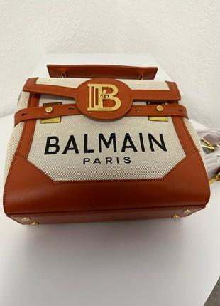 Сумка в стиле balmain балман5 фото