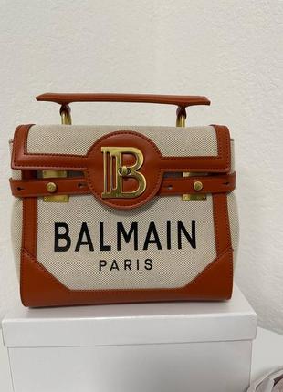 Сумка в стиле balmain балман2 фото