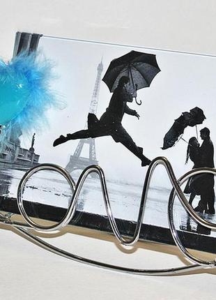 Фоторамка настільна love 10х15