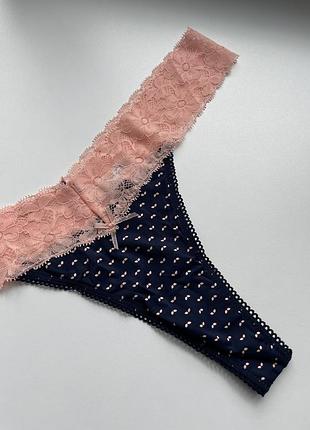 Стринги primark.