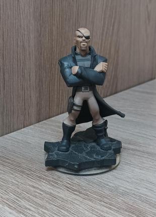 Фігурка нік ф'юрі marvel disney infinity 2.0